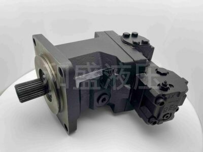 H1B系列液壓馬達(dá)