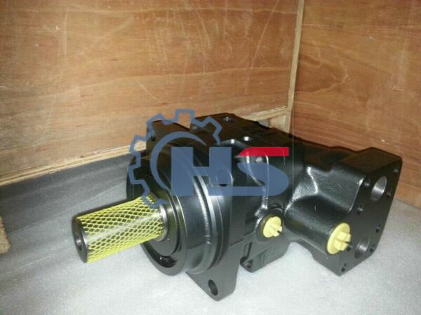 NACHI不二越表達式柱塞泵的加裝小常識有什么樣？(圖1)